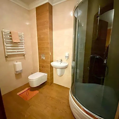 Amberroom 3* Pruszcz Gdański