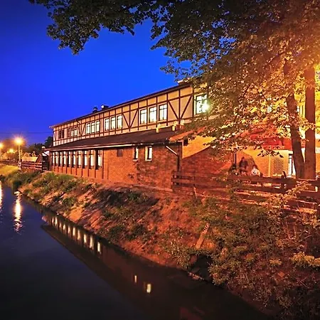 Amberroom 3* Pruszcz Gdański