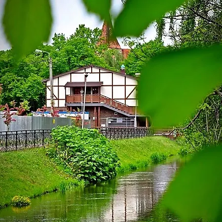 Nocleg ze śniadaniem Amberroom Pruszcz Gdański