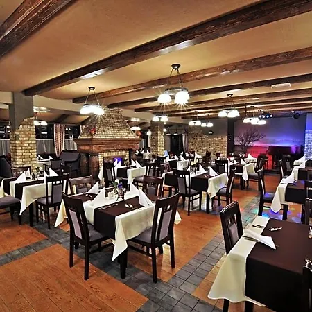Nocleg ze śniadaniem Amberroom Pruszcz Gdański