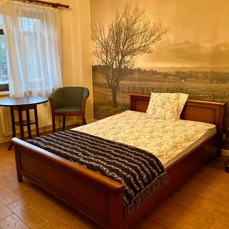 Alojamento de Acomodação e Pequeno-almoço Amberroom Pruszcz Gdański