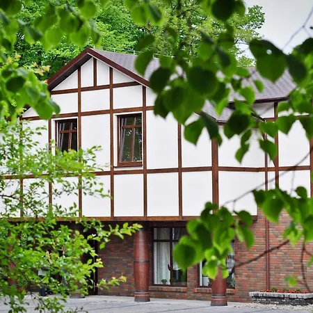 Amberroom Bed & Breakfast Pruszcz Gdański