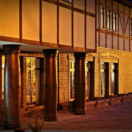 Alojamento de Acomodação e Pequeno-almoço Amberroom Pruszcz Gdański